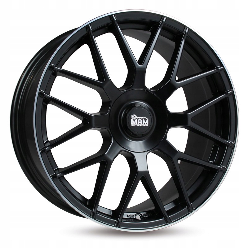 Mam GT1 20 5x120 Mblp 72.6
