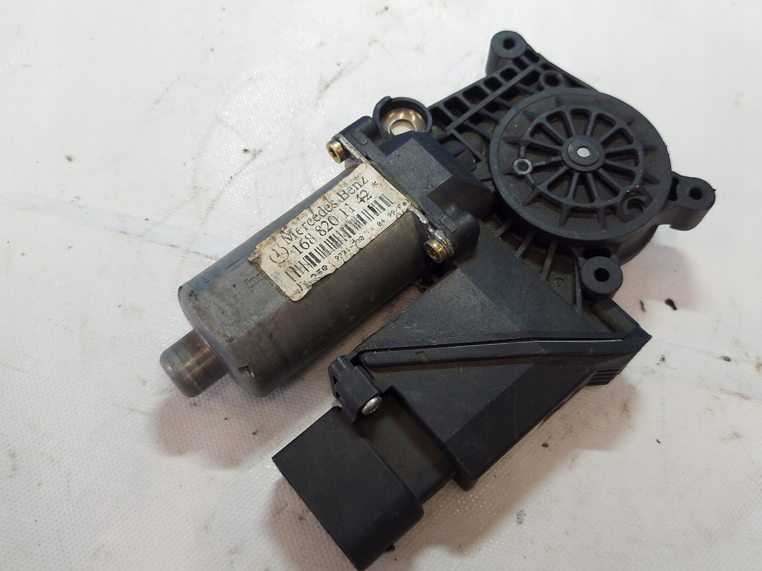 engine lifting windows MERCREDES W168 101155300 left front