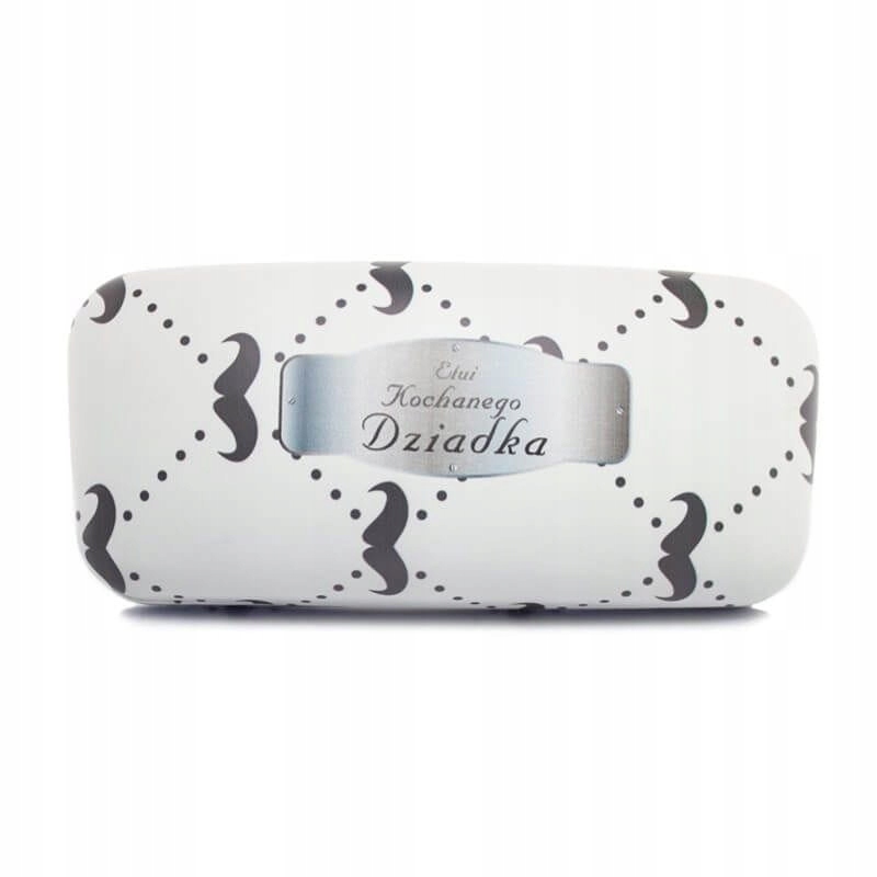 

Etui futerał na okulary dla dzień dziadka prezent