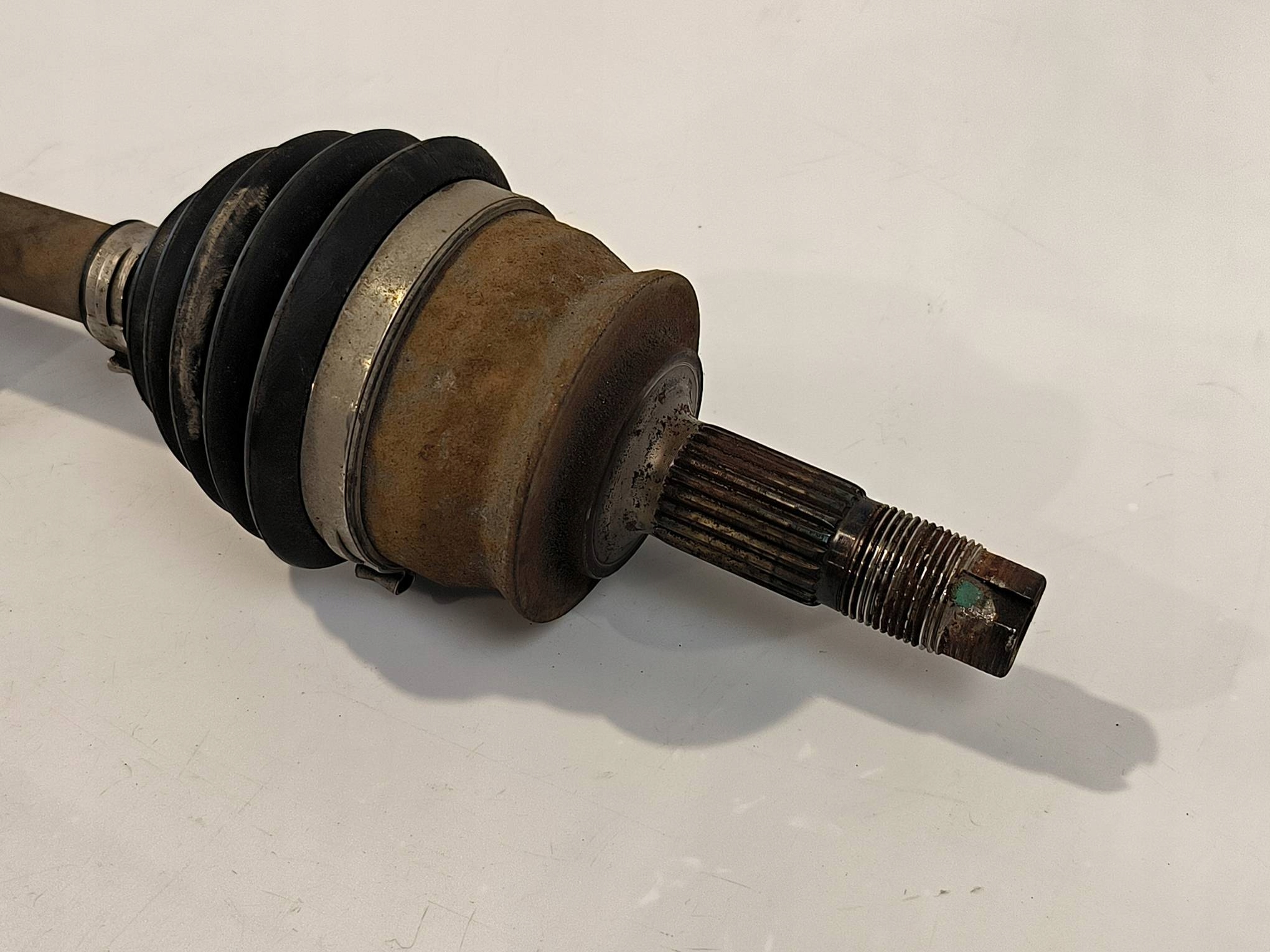 semi-axis left front FIAT 500 II