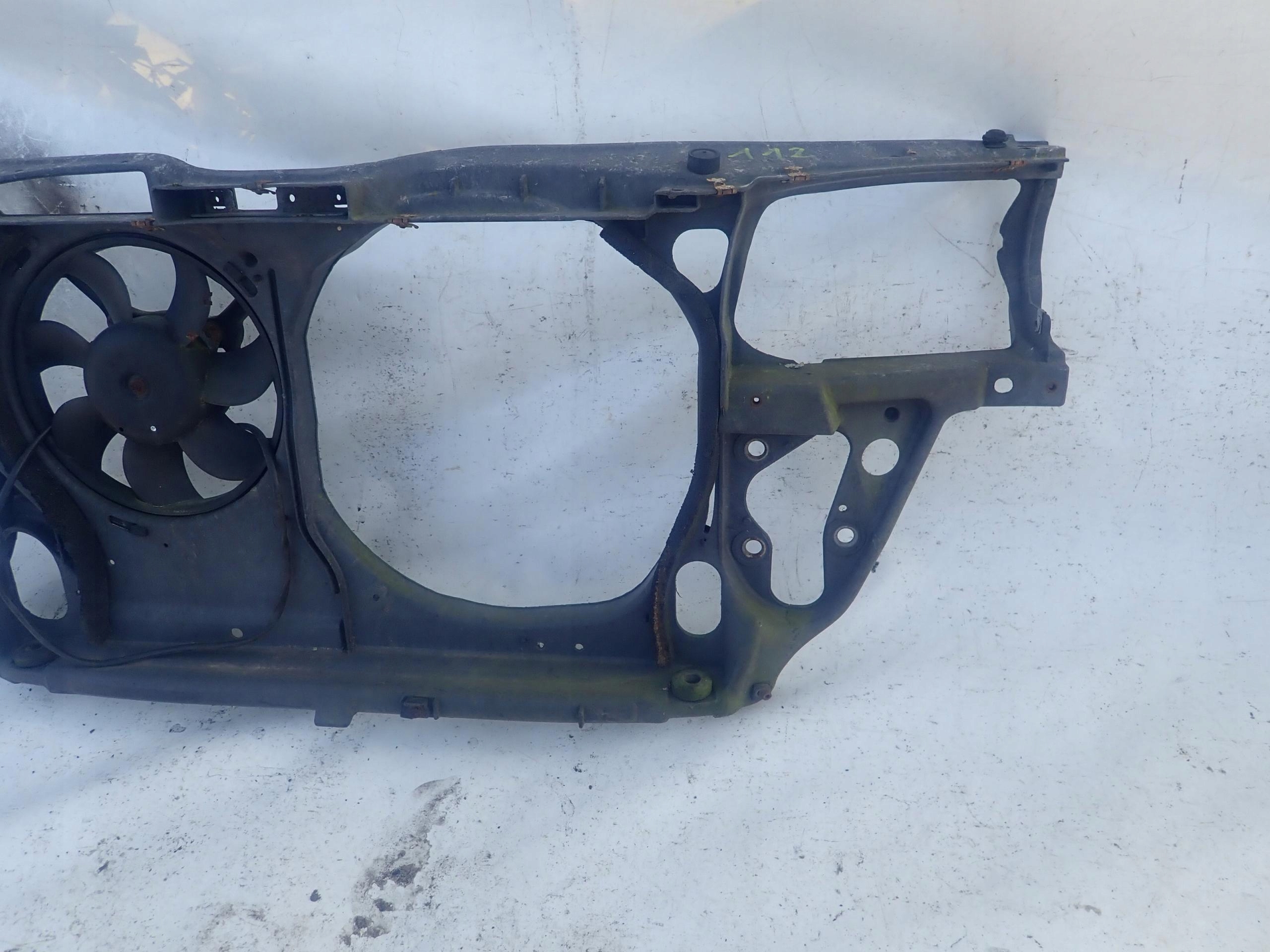 VW PASSAT B5 96-00 Armature Traverse