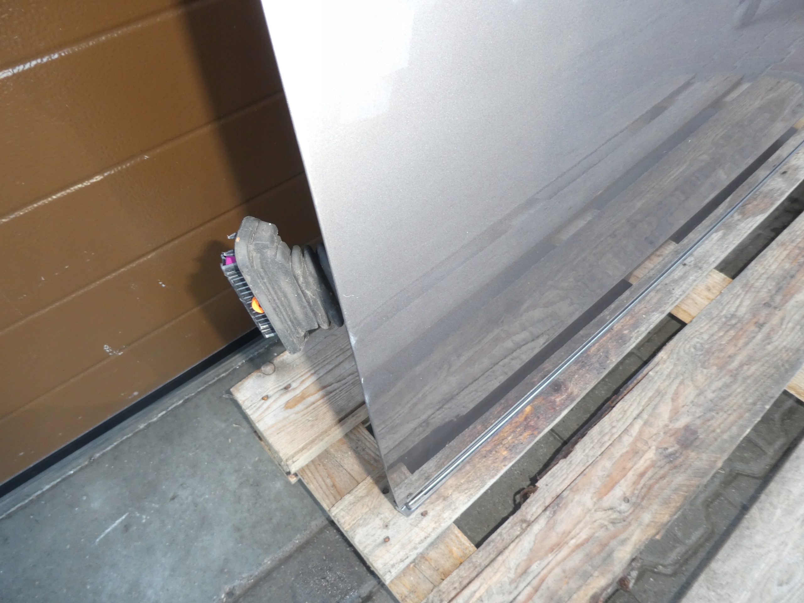 VW PASSAT B7 KOMBI door left front complete