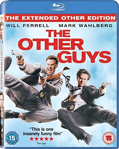 The Other Guys Blu-ray