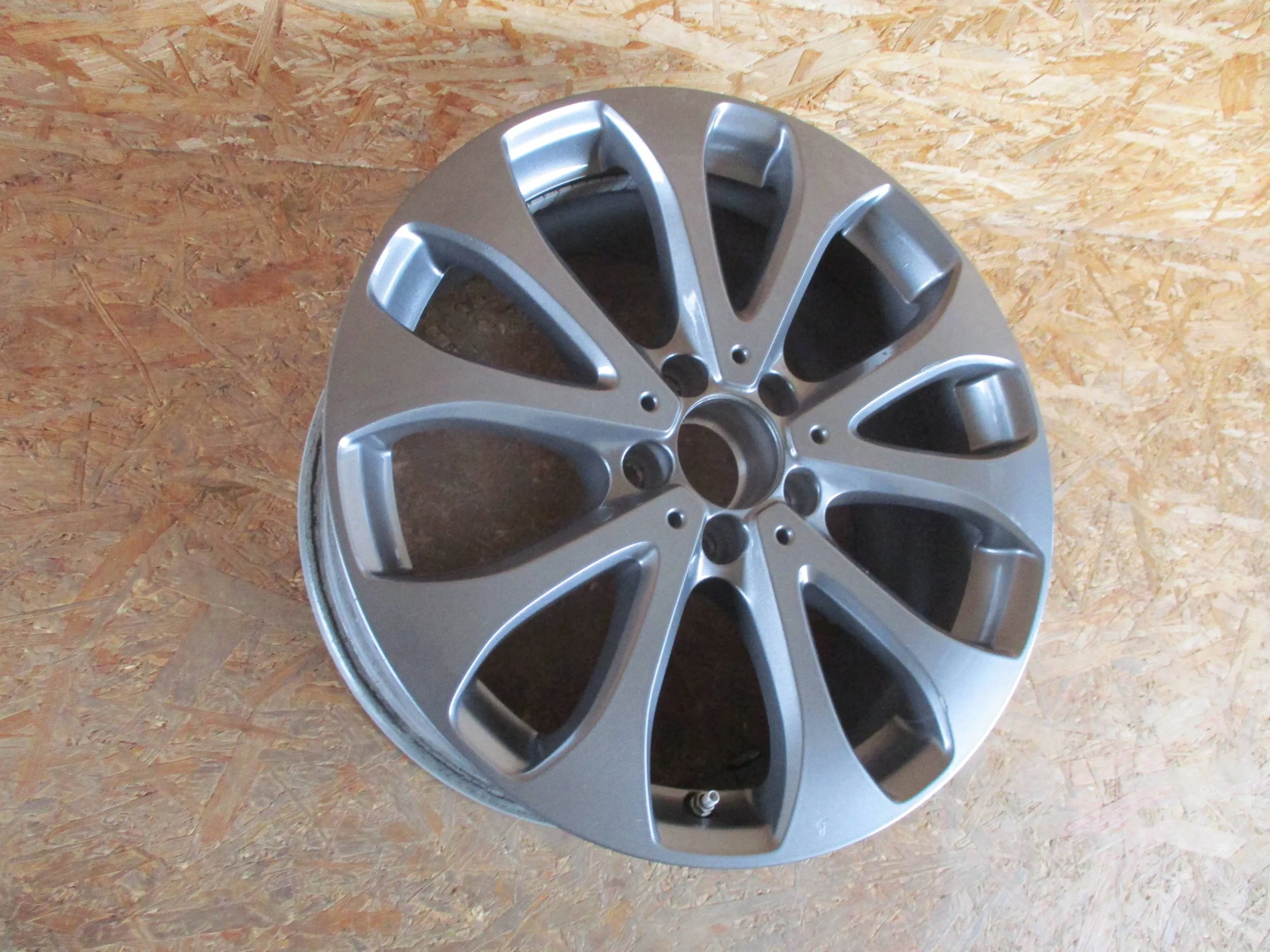 disk hliníkový MB GLC W253 X253 8Jx18 ET38 5X112