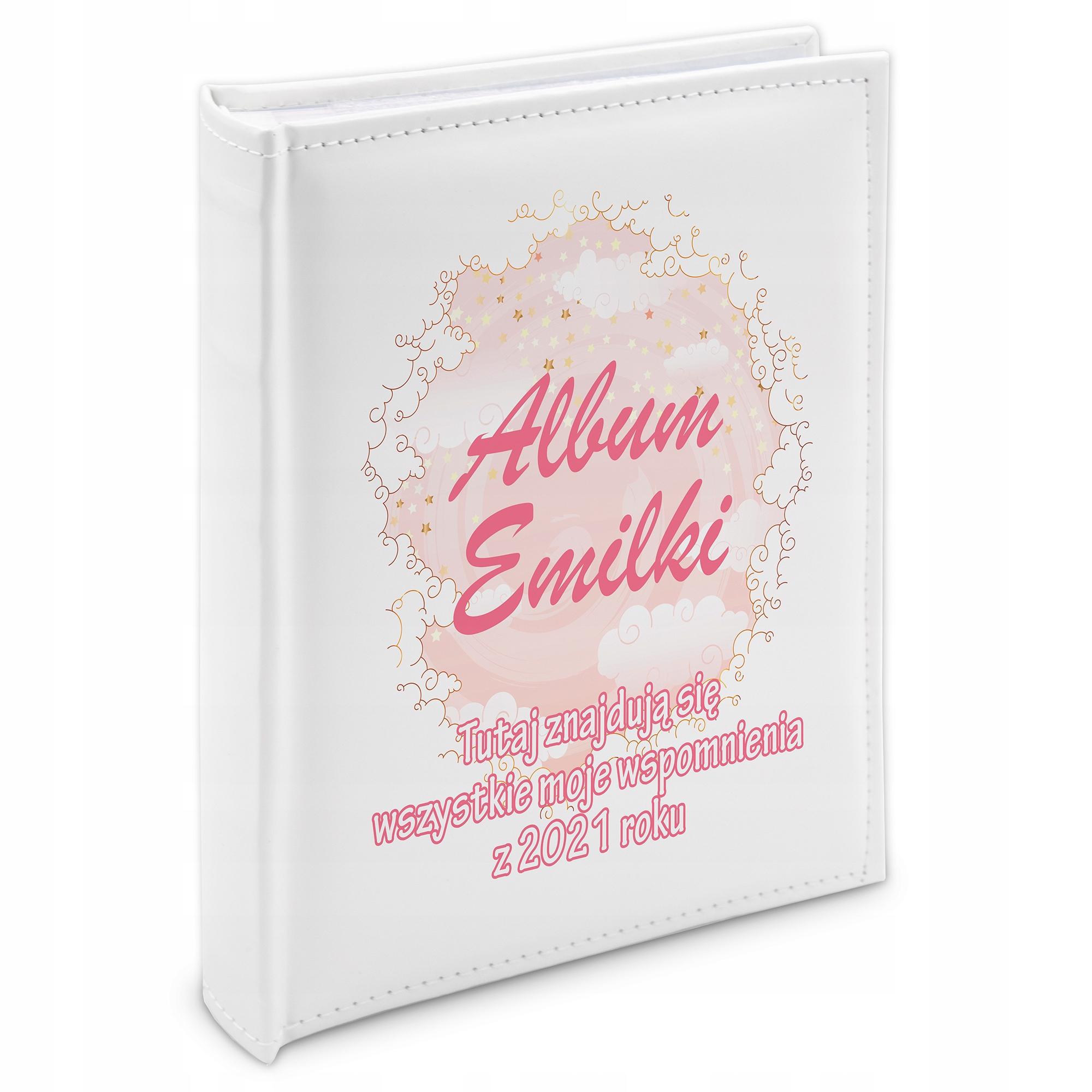 Album Dárek Na Křtiny Svatý Pro Dítě Vzory