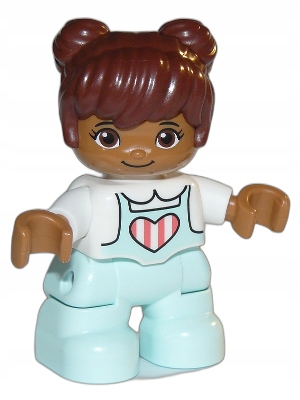 

Lego Duplo Figurka 47205pb072 Nowa (13g)