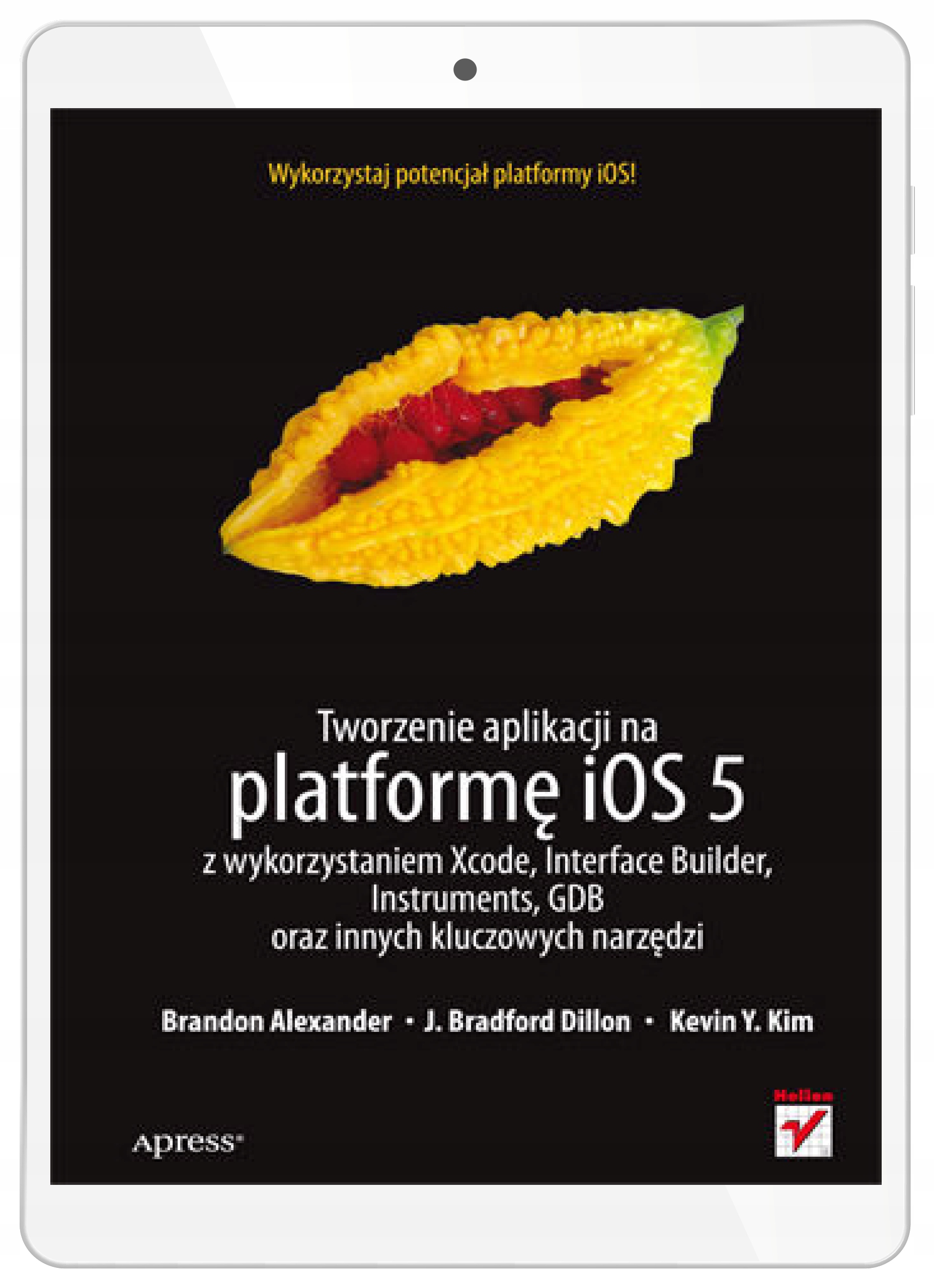 Tworzenie aplikacji na platformę iOS 5