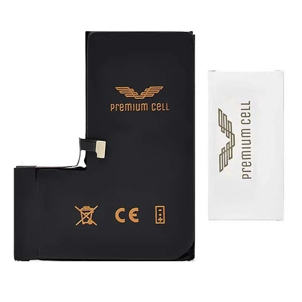 Premium Cell Baterie pro iPhone 14 Pro Diagnosable 3650 mAh Cobalt (Calibrat)