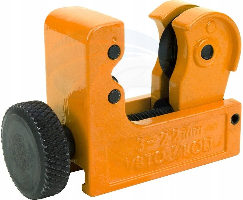 

Obcinak do rur miedzianych 3-22 mm