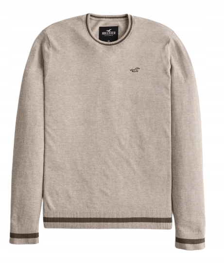 Svetr mikina Abercrombie Hollister L svetr