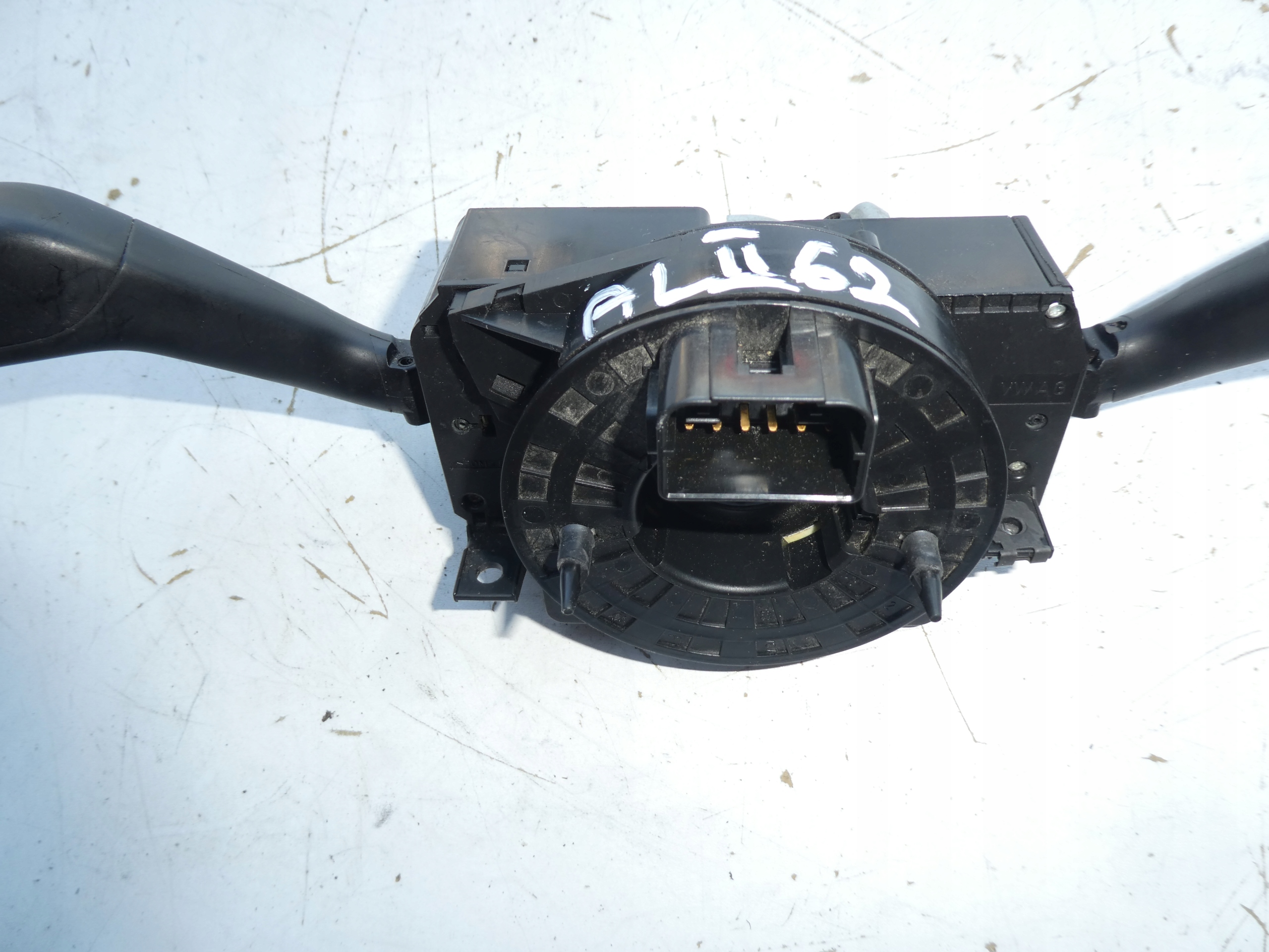 steering wheel levers and controls control ring VW T5