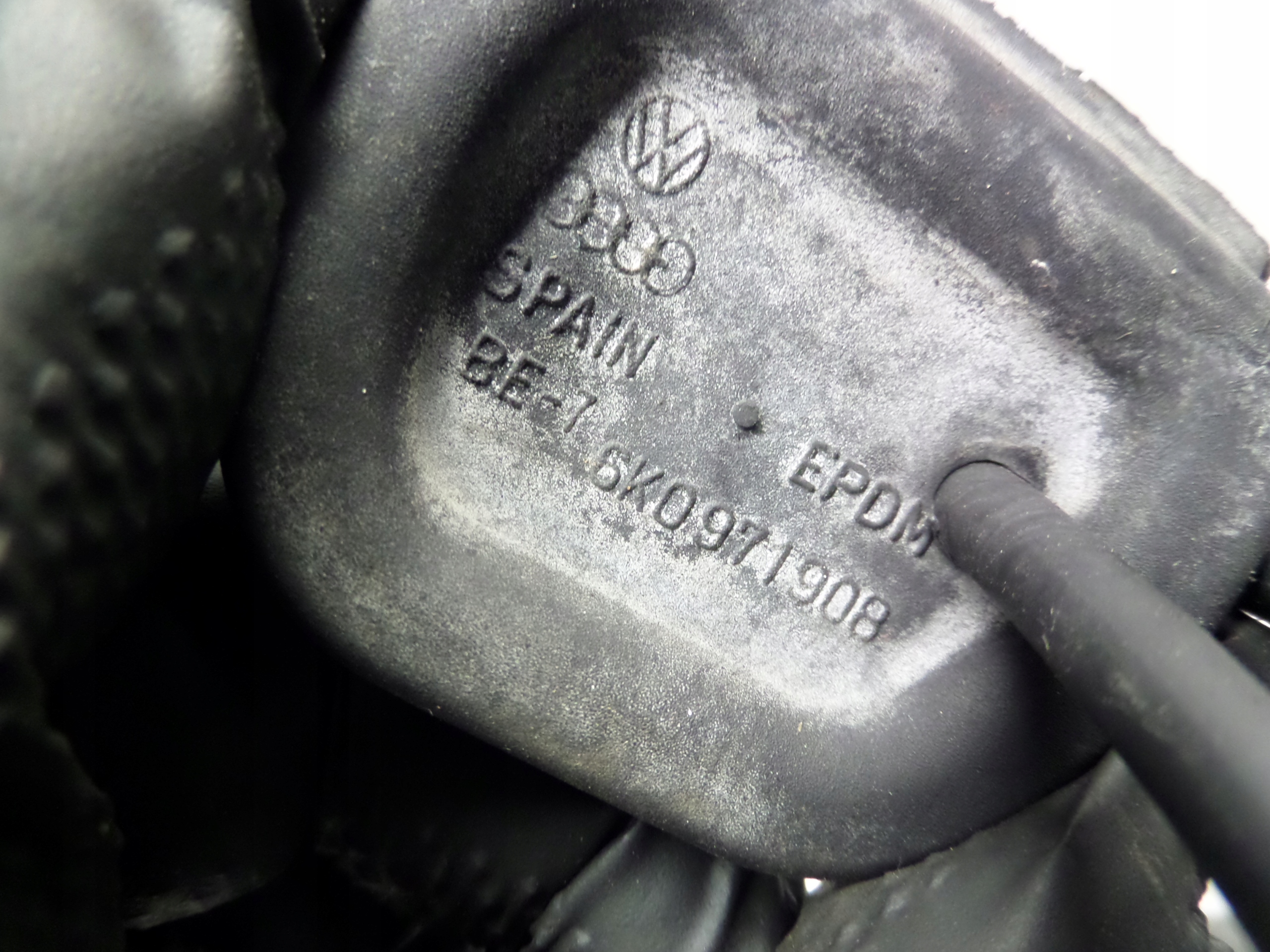 Câble du capot Levier VW CADDY II SEAT INCA 96-04