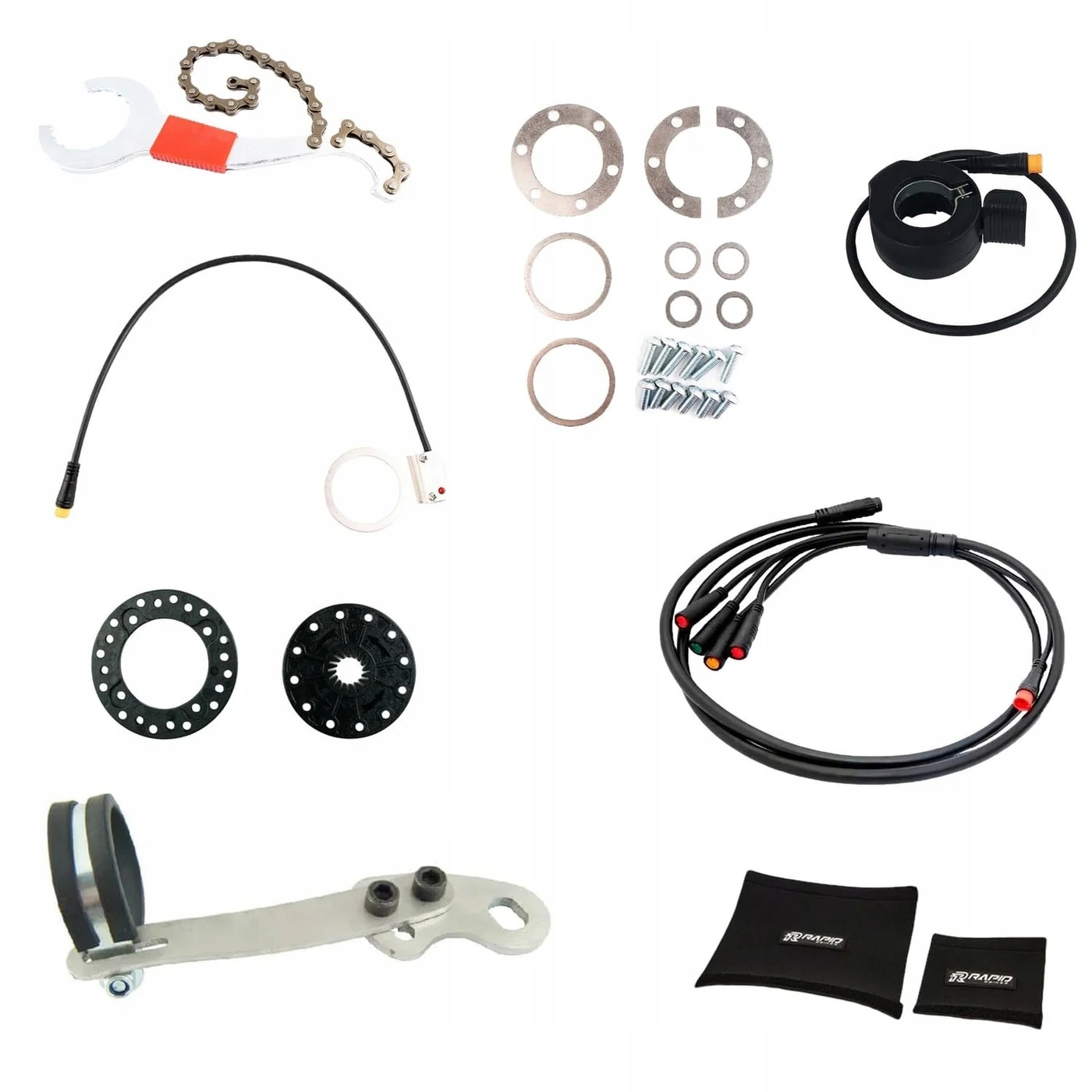 Ostatní prvky sady Rapid S1100/S2100