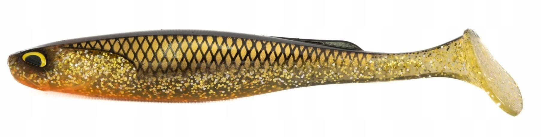 Fishup Guma Ram Shad 20cm 358 Golden Shiner