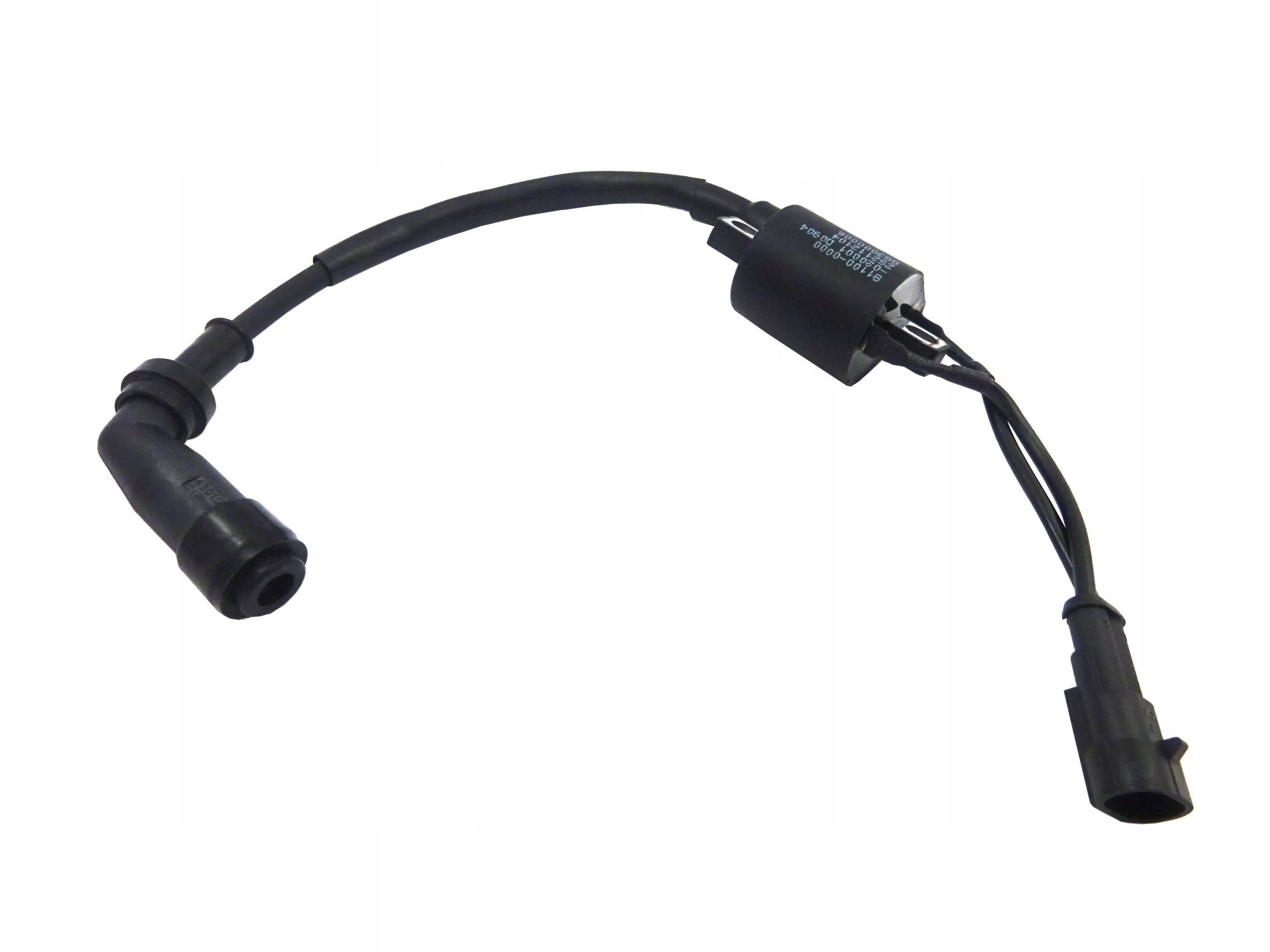 T19985-v - JUNAK M12 винтаж катушка высокого напряжения евро V