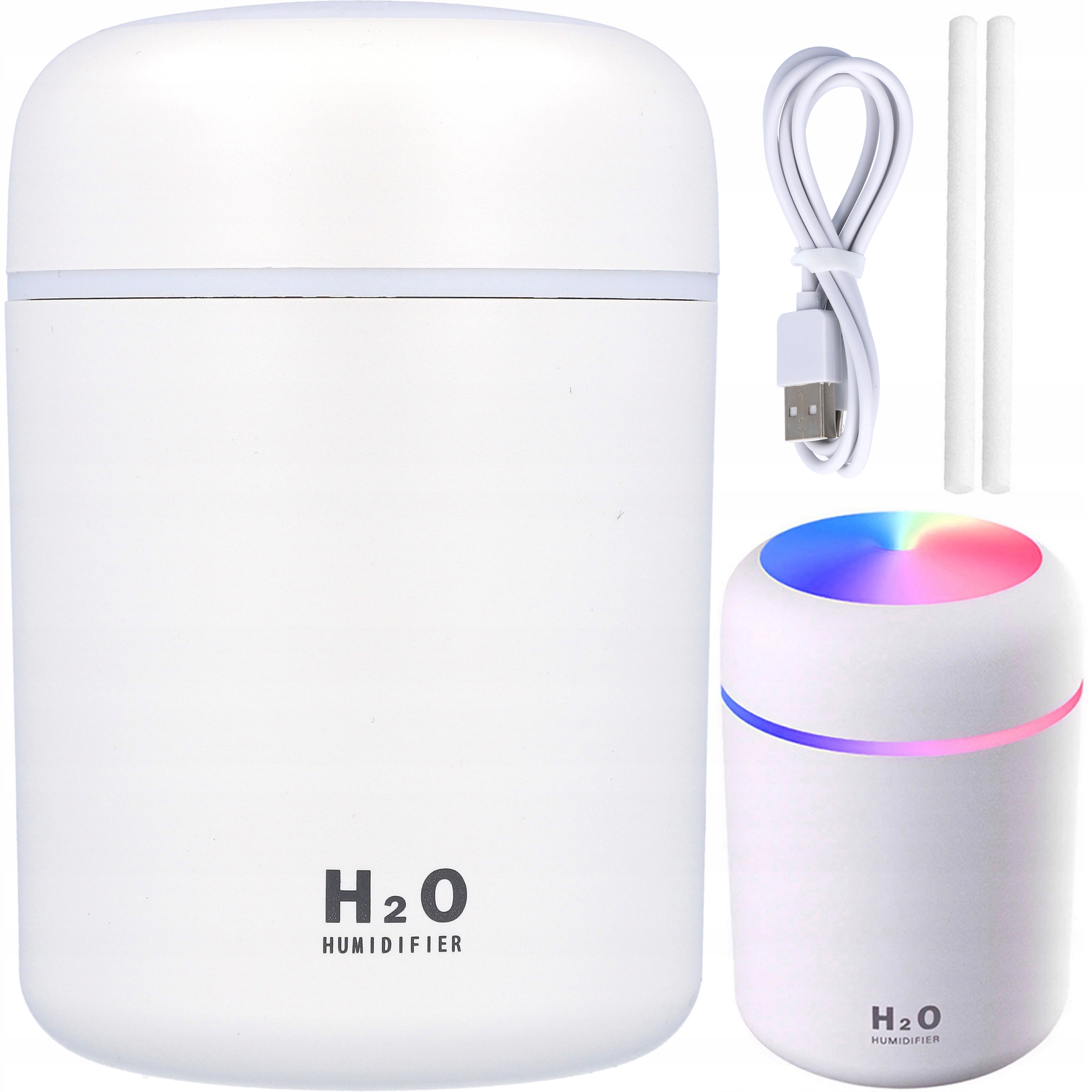 

Nawilżacz Powietrza Ultradźwiękowy Aromaterapia