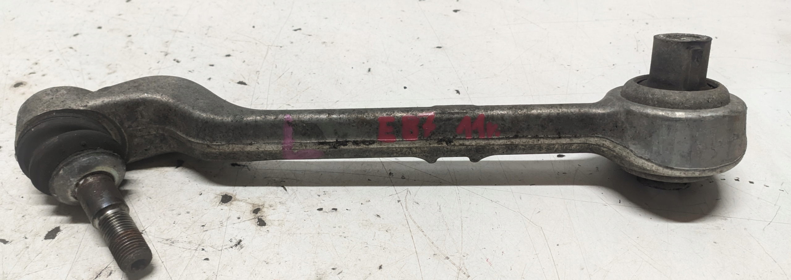 BMW E87 2.0D 11R querlenker links vorne 6763699L