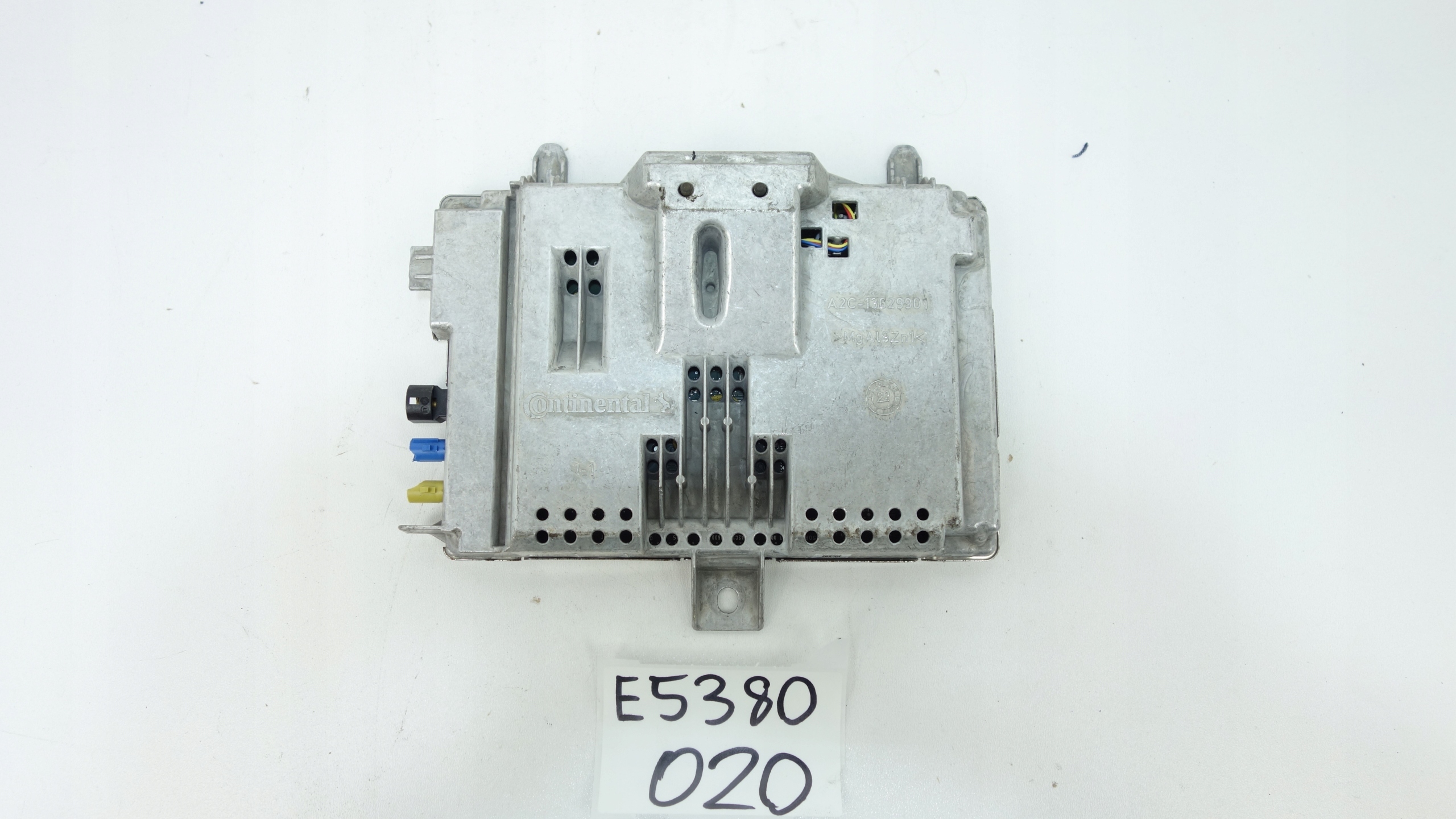 module control unit MERCEDES EQC N293 2019- A2939001601