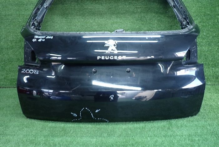 PEUGOET 2008 13- boot doors rear part