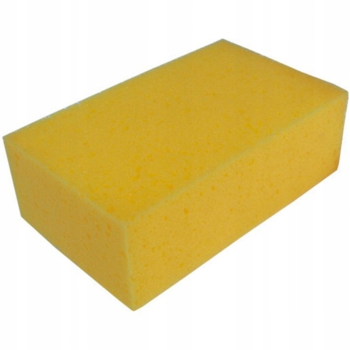 

Gąbka glazurnicza 180x110x60mm do fug