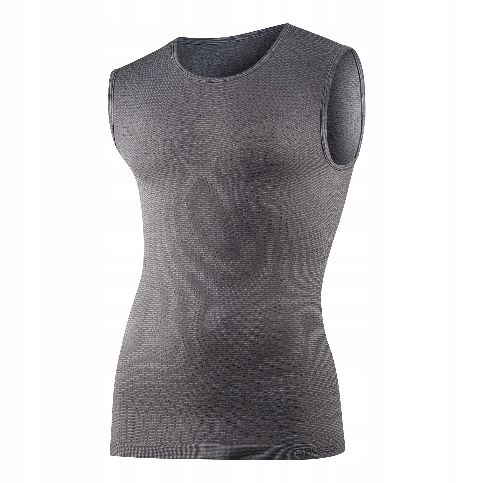 Koszulka termoaktywna Brubeck Base Layer UNISEX Potówka Bezrękawnik L Stan opakowania oryginalne