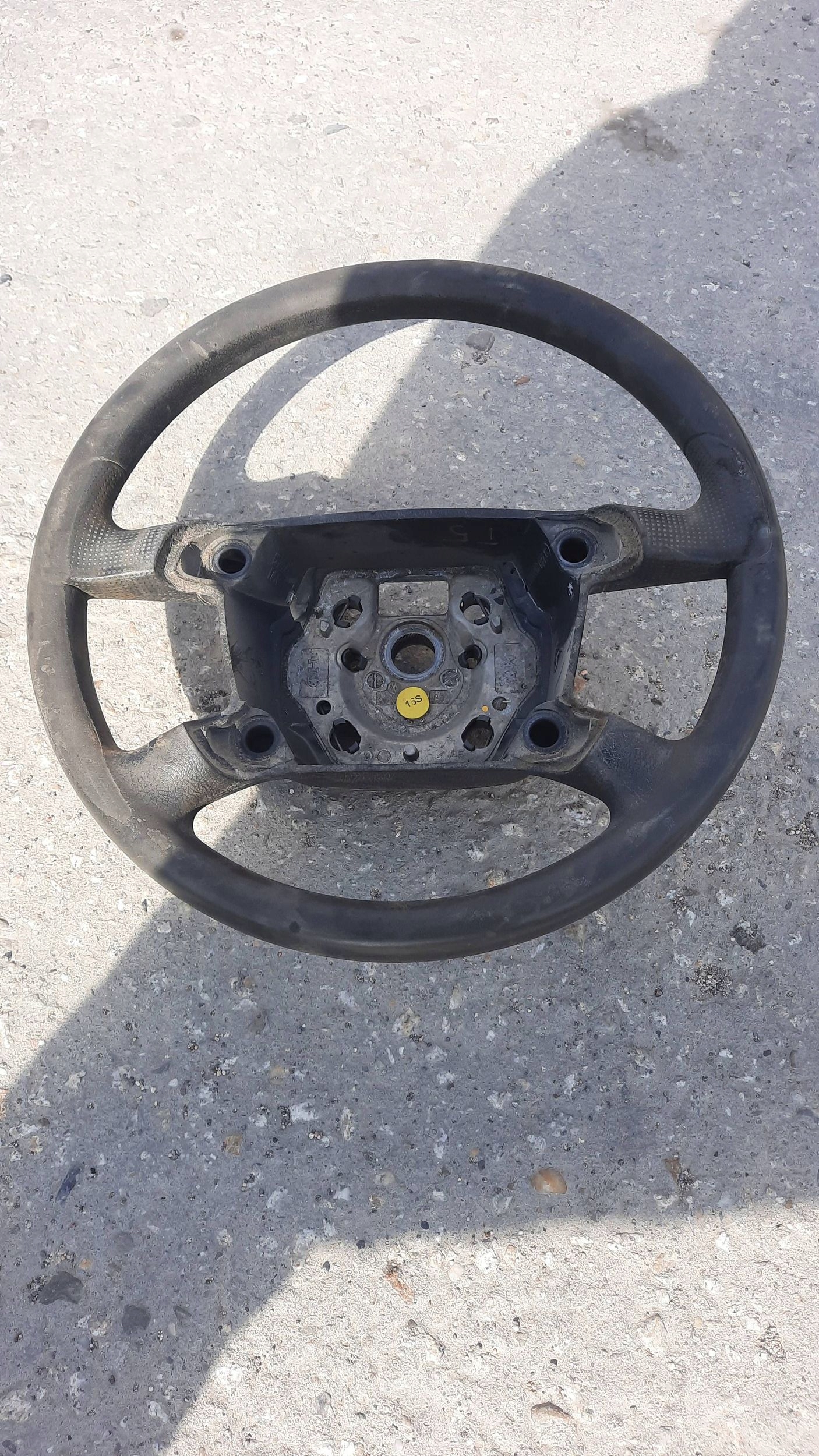 рулевое колесо volkswagen T5 7H0419091