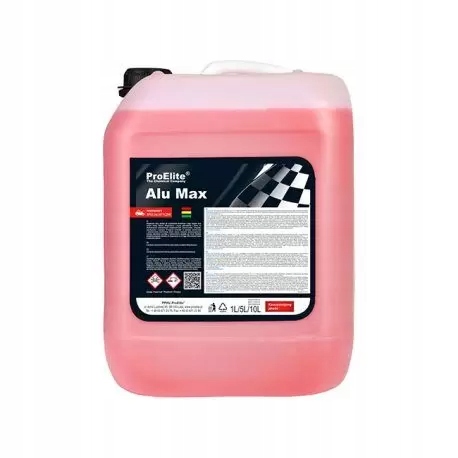 Levně ProElite Alu Max 5 l – kyselina na čištění hliníku a kovových povrchů.
