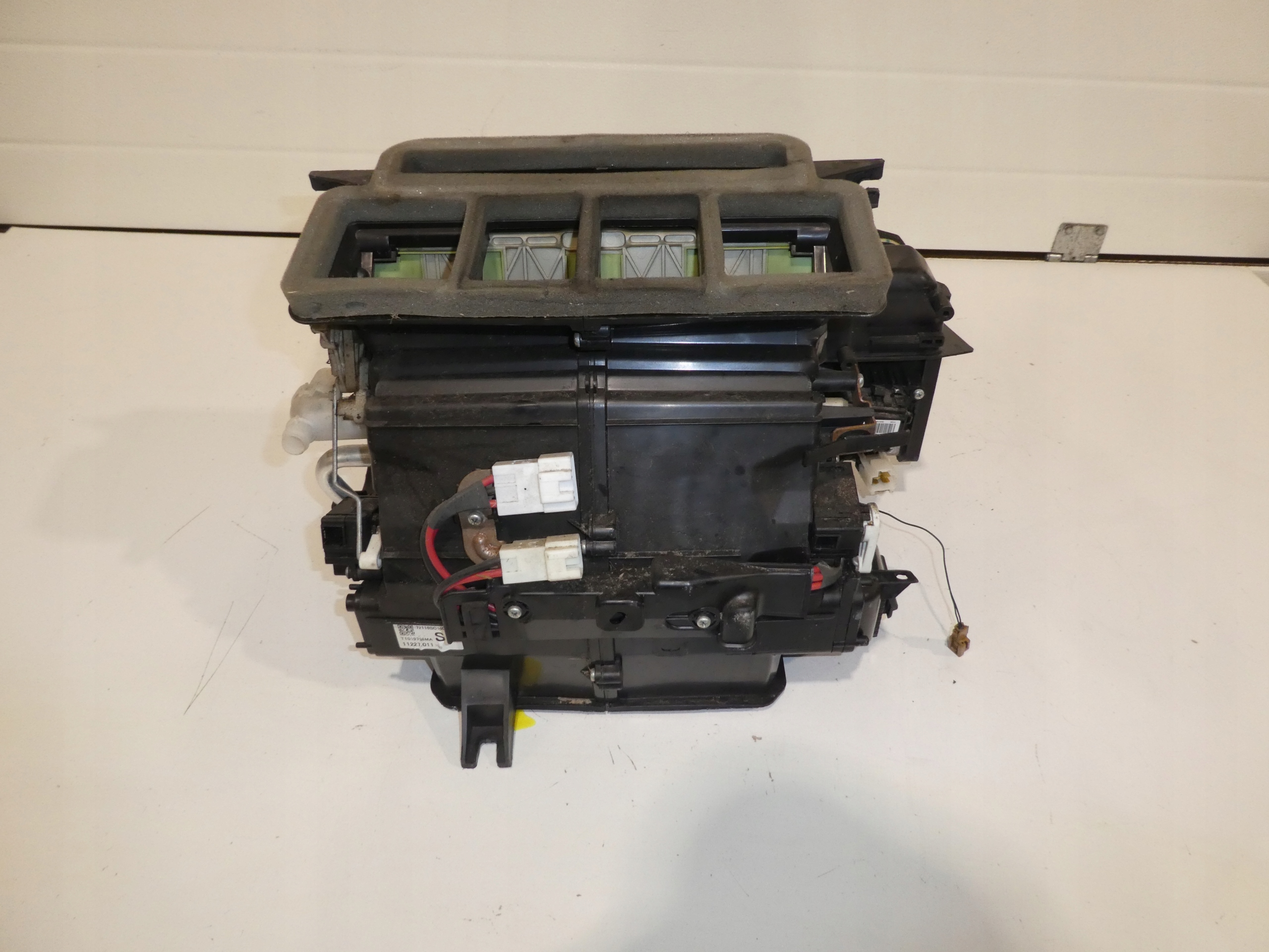 SUBARU FORESTER III 09-13r ohřívač 72110SC150