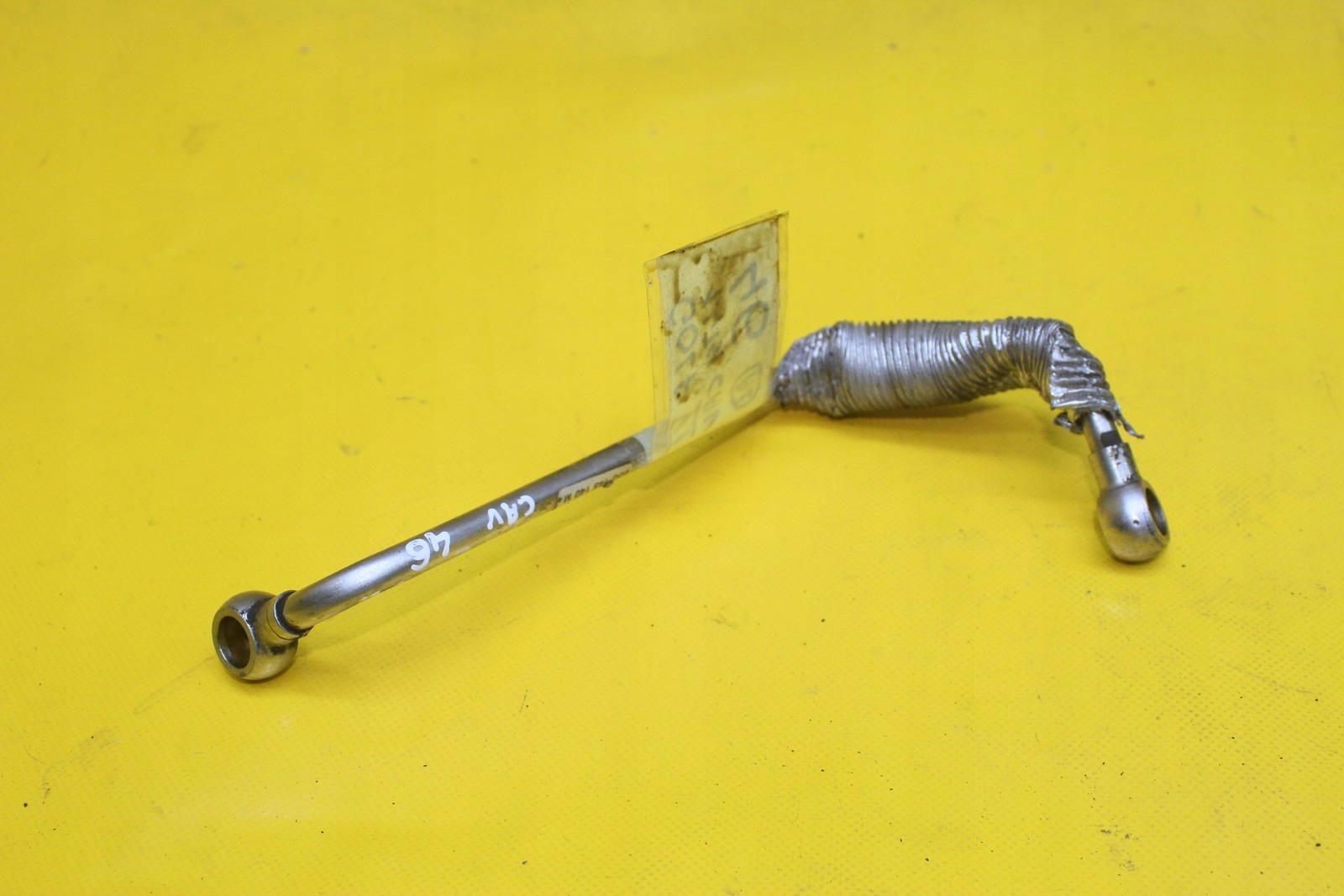 PRZEWÓD OLEJOWY 03C145140M GOLF VI 1.4 TSI CAV