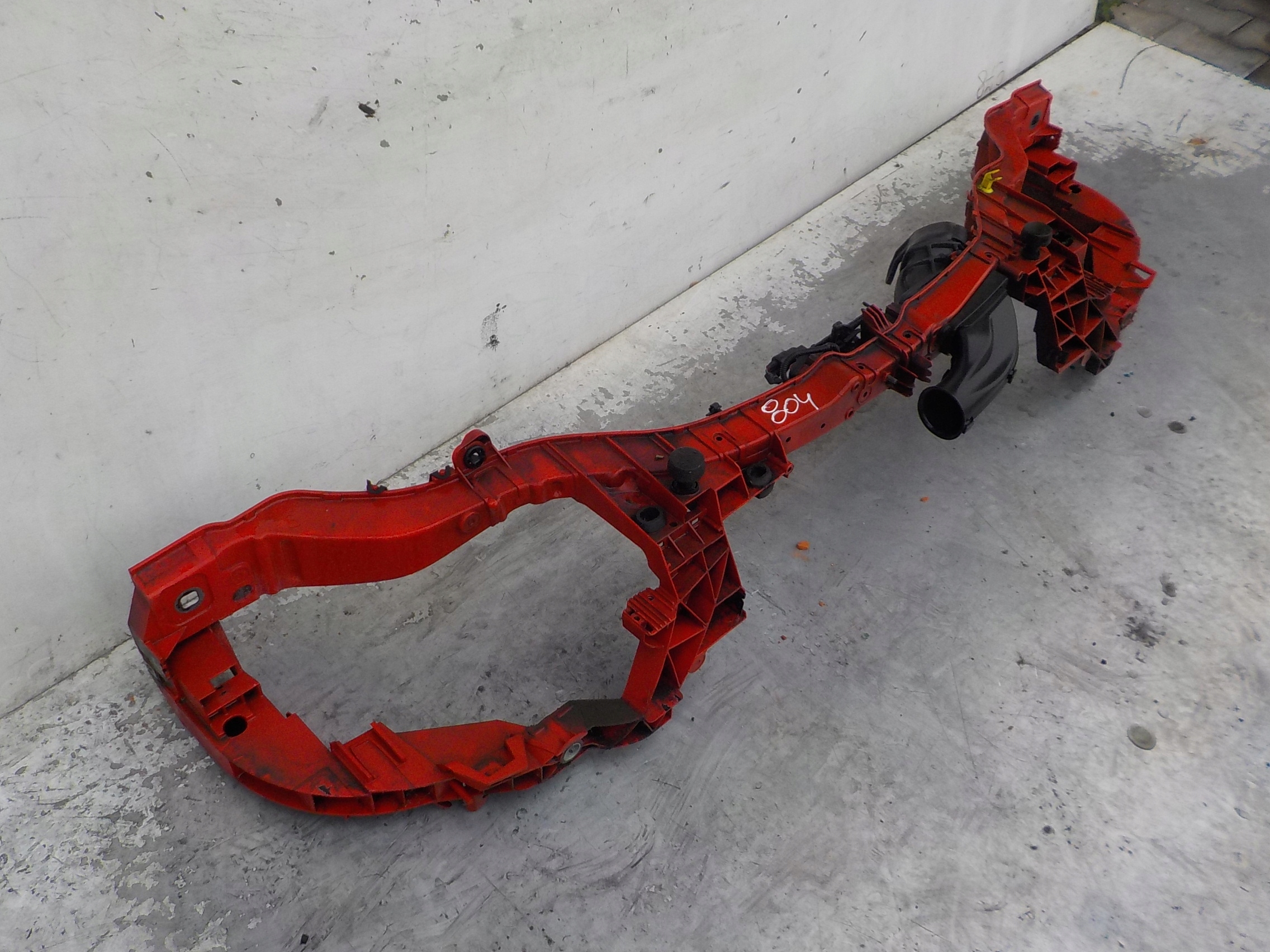 804 FORD FOCUS III MK3 support panel for radiators sider OKULAR