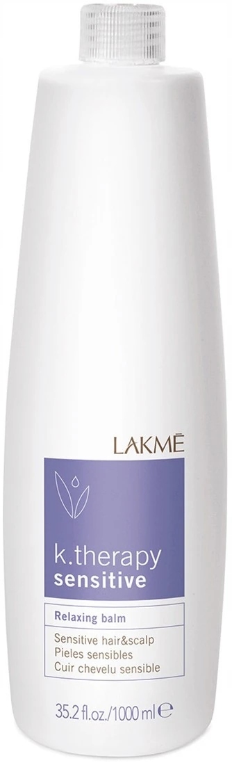 Lakme K.Therapy Sensitive Relaxing Defluffing balzám kondicionér 1000ml