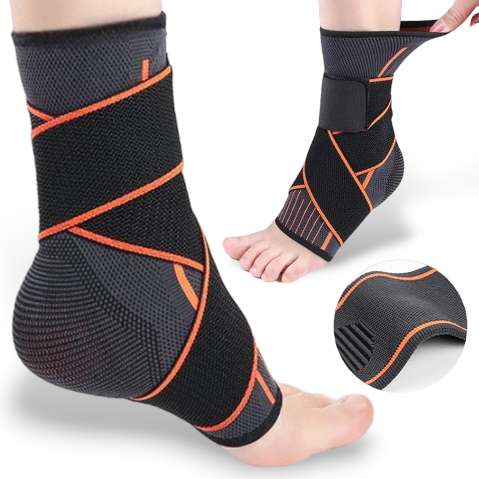 Съемник лодыжки AG-Спорт