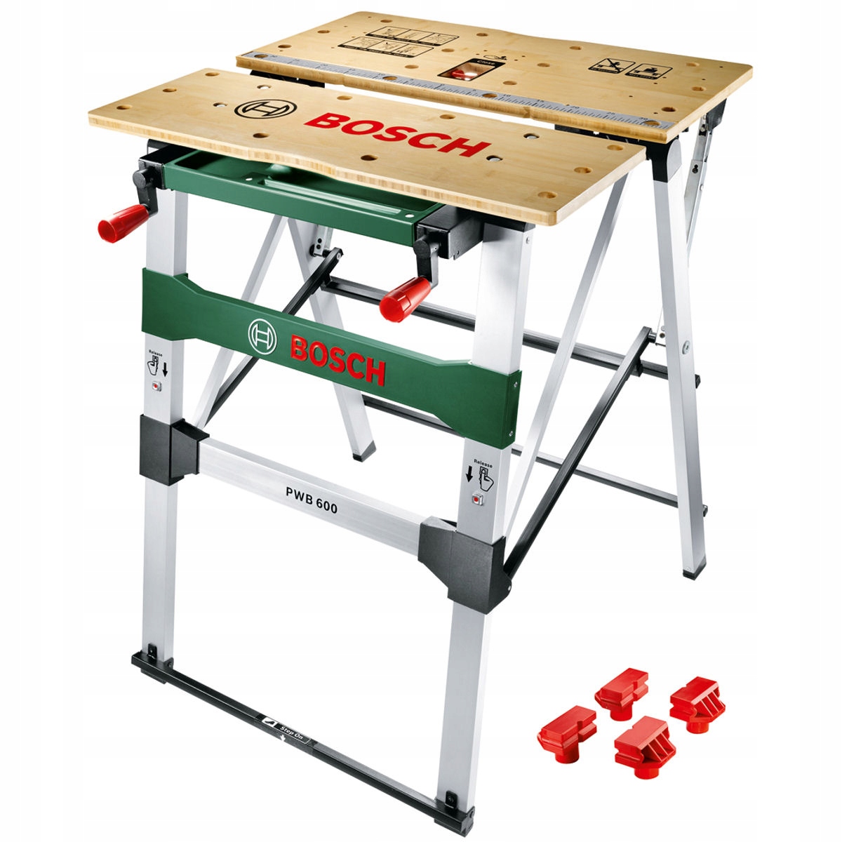 

Stół Roboczy Pwb 600 Bosch