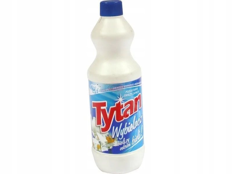 

Tytan Antybakteryjny wybielacz do prania, 1 kg