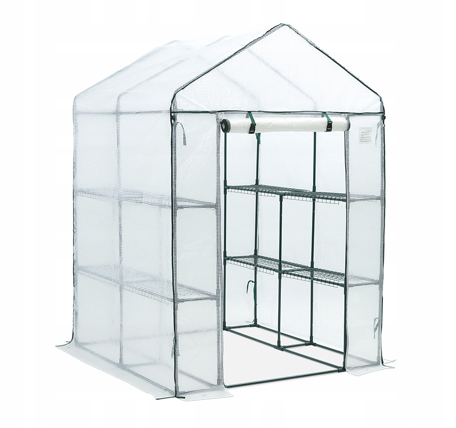 Skleník Focus Garden 1,4 x 1,4 m x 200 cm