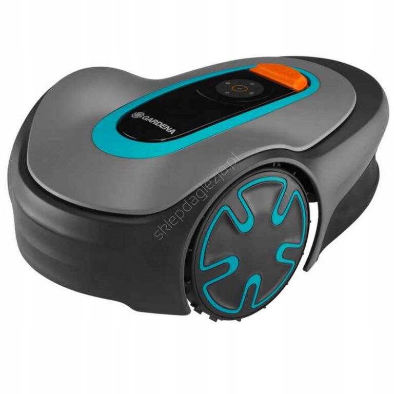 Robotická kosačka Gardena Sileno Minimo 500 15202-32