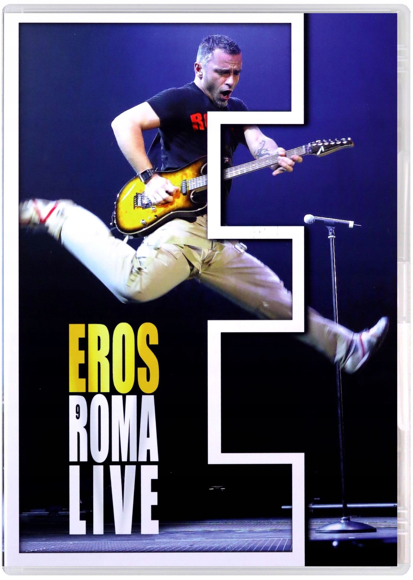 Eros Ramazzotti: Eros Roma Live (standard Version)
