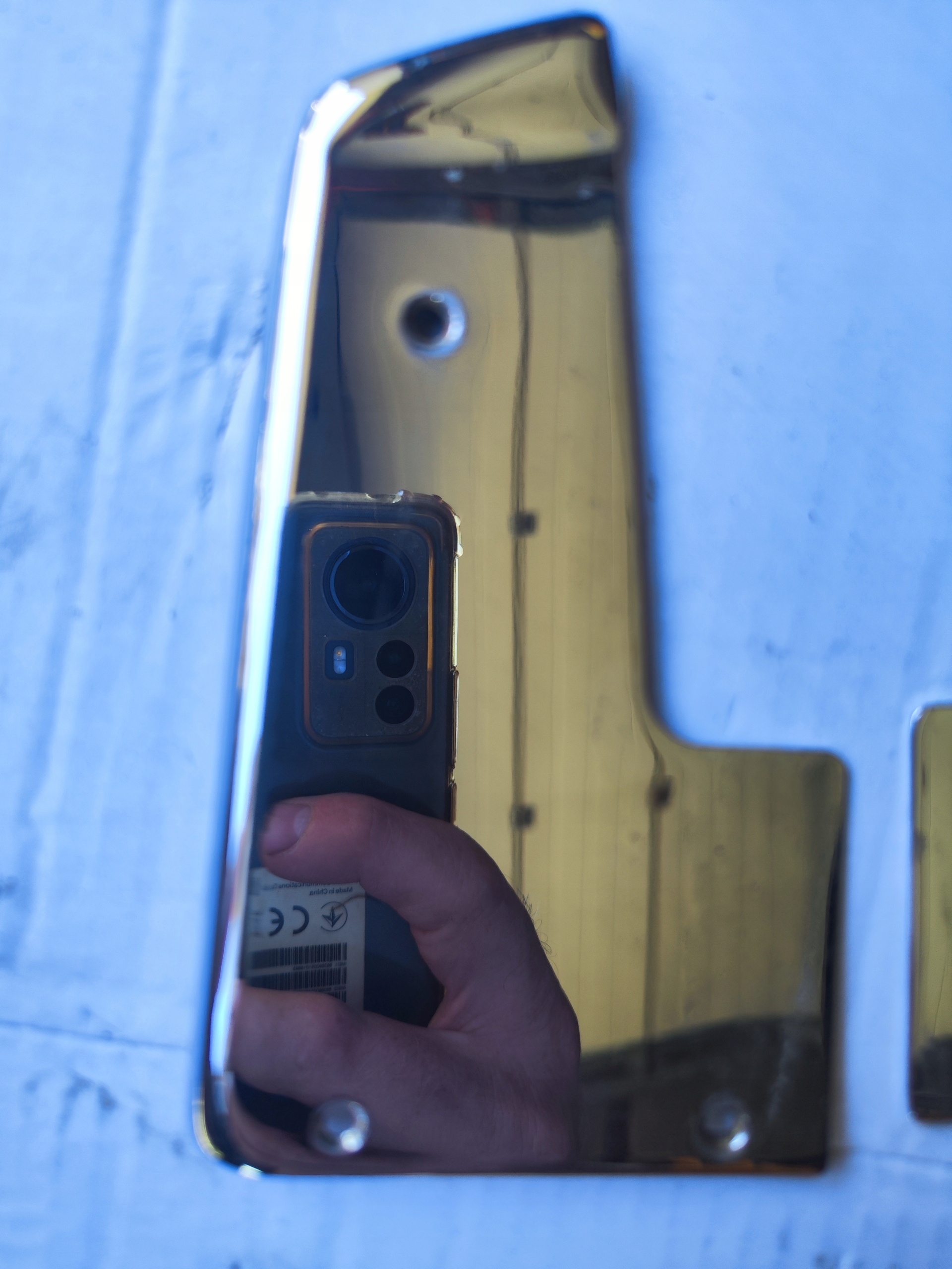 CHROM door MERCEDES W124 CE COUPE cap