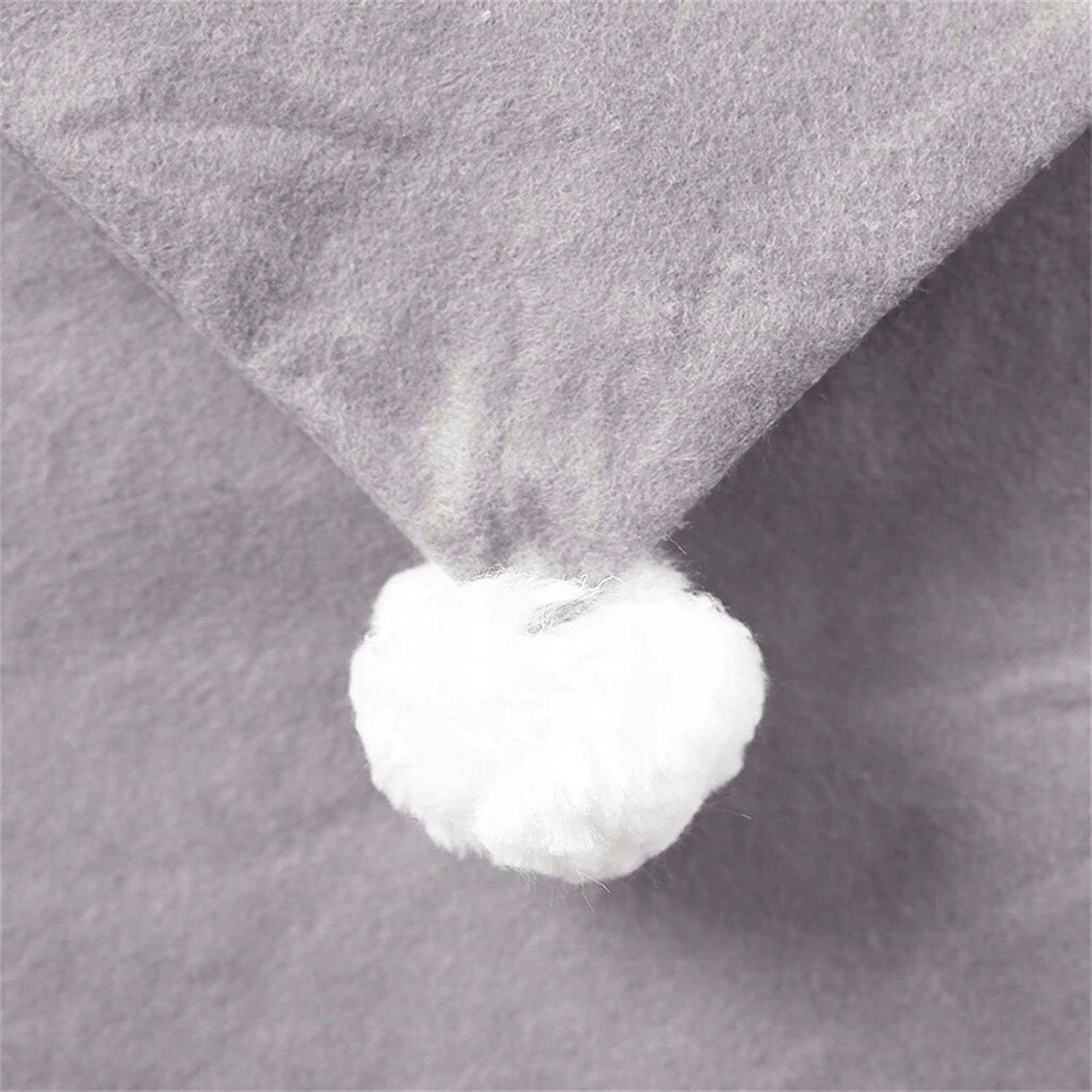 POKROWIEC na krzesło świąteczny CZAPKA MIKOŁAJA Marka inna