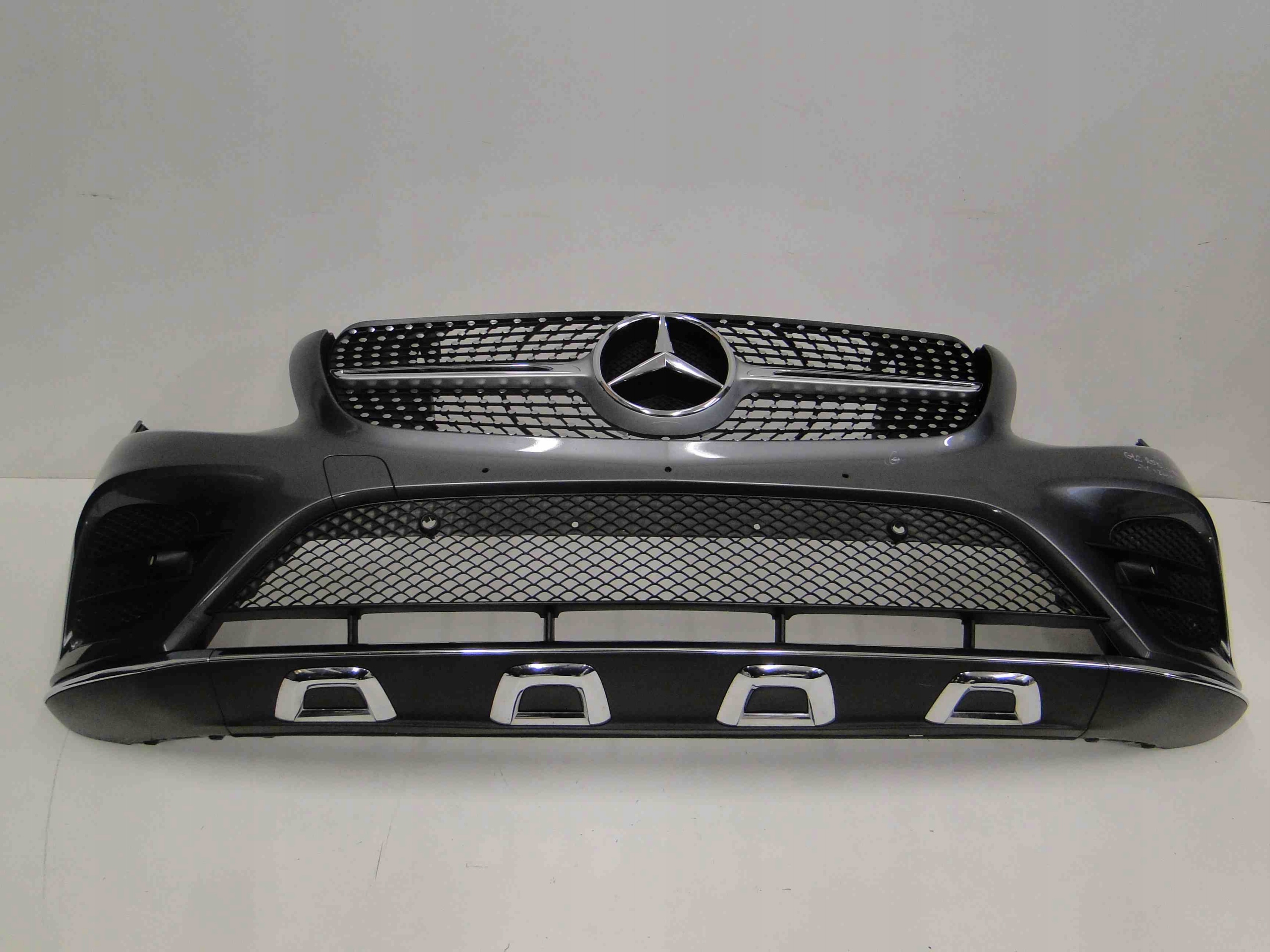 MERCEDES GLC 253 AMG GRILL ATRAPA DIAMENT DIAMOND Typ samochodu 4x4/SUV Samochody osobowe