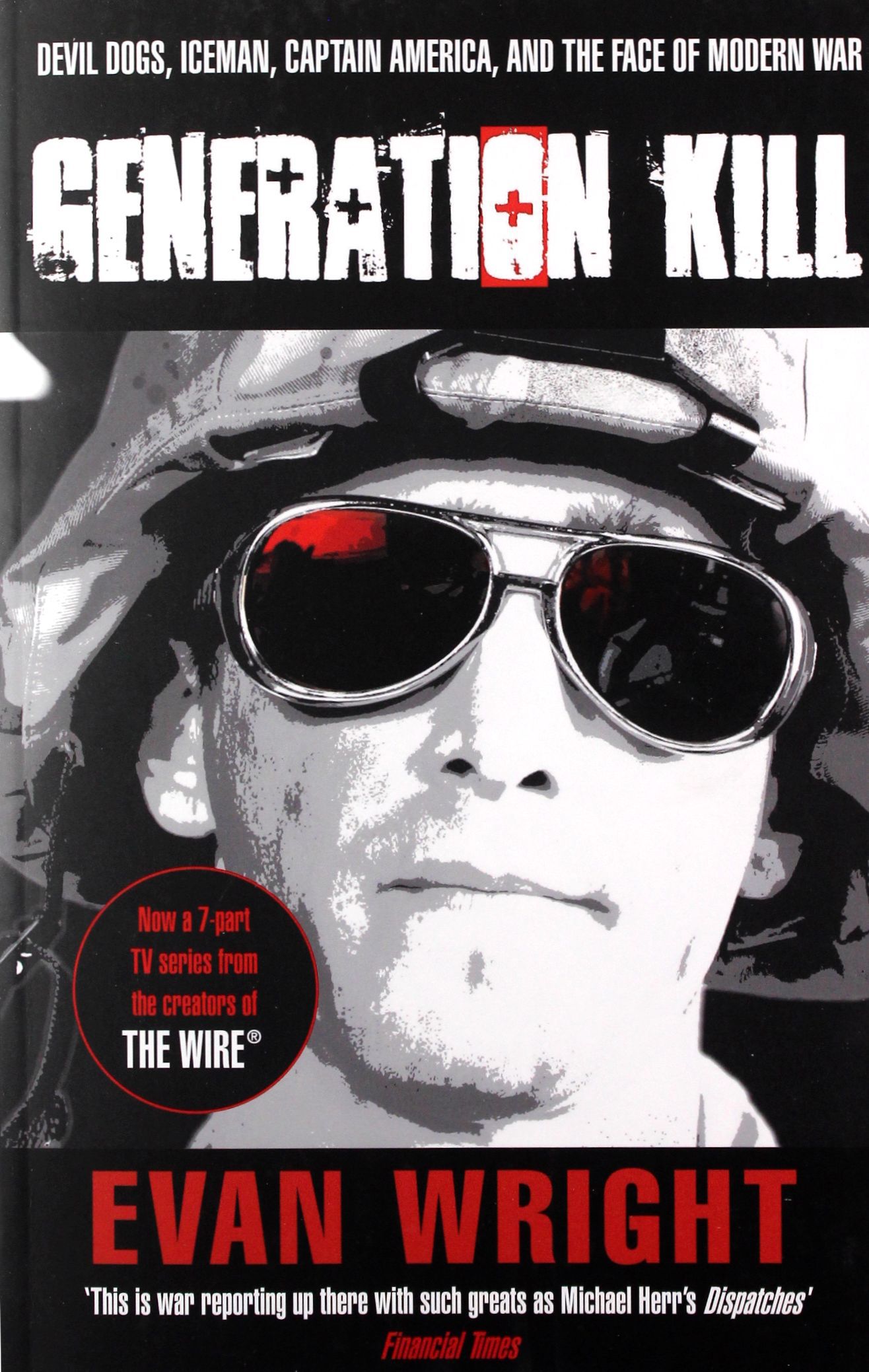 

Generation Kill Evan Wright [książka]