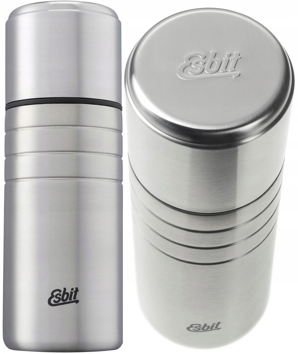 Esbit Majoris VF500TL-S vakuová termoska 0,5 L ocel 12 hodin teplá