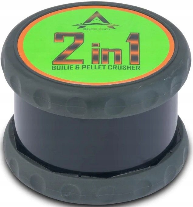 Kruszarka Anaconda Do Kulek I Pelletu Metalowa