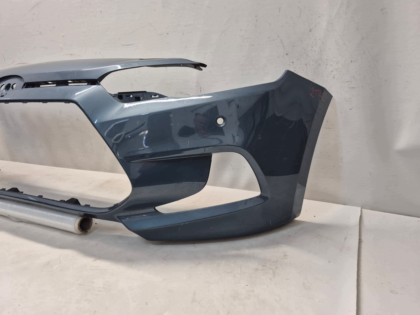 HYUNDAI I20 II 2 COUPE 14-20 bumper front front PDC