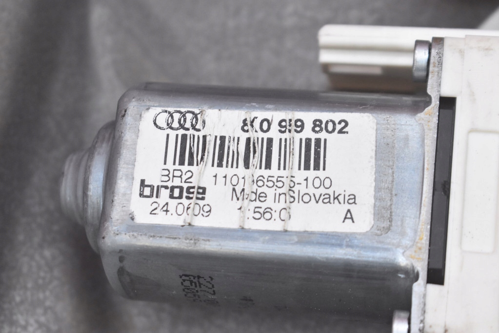 window regulator right front EU 3T0837402A SKODA SUPERB 2 II 08-13