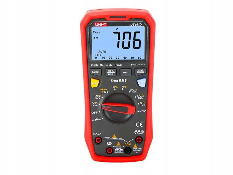 Multimeter Uni-t UT161D