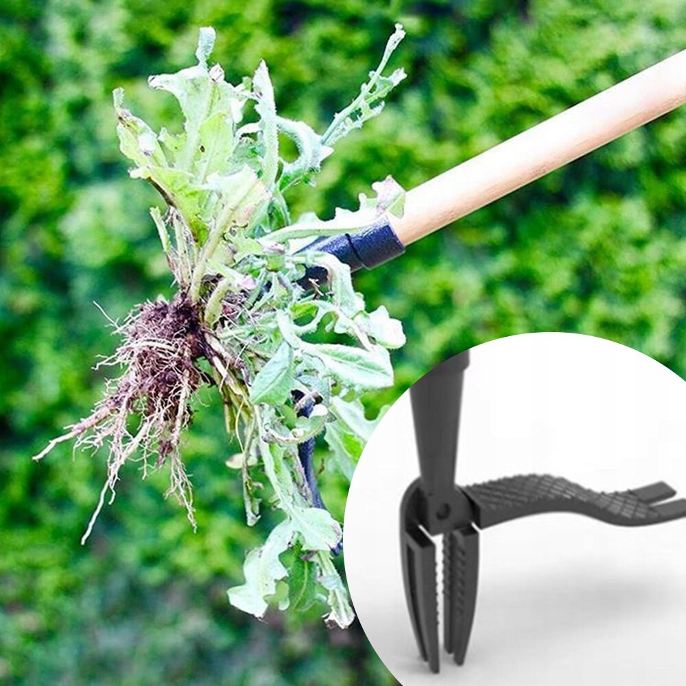 Stand Up Weeder Metal Claw Weed Root Puller Marka bez marki