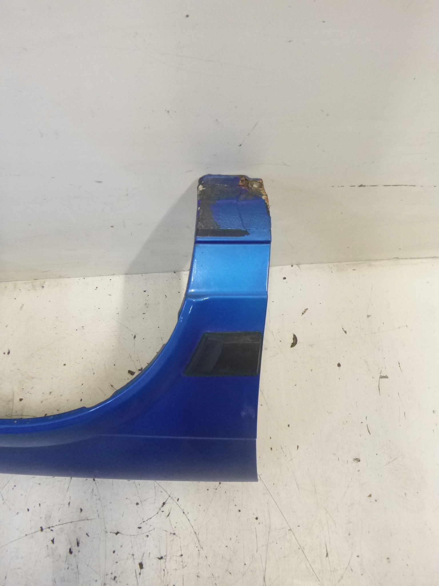 parafango Destra Volkswagen PASSAT B2 LA5Z 1982 org.
