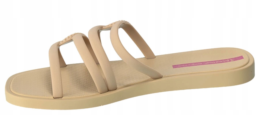 Klapki Ipanema 26979-AK521 Beige Solar Slide Marka Ipanema