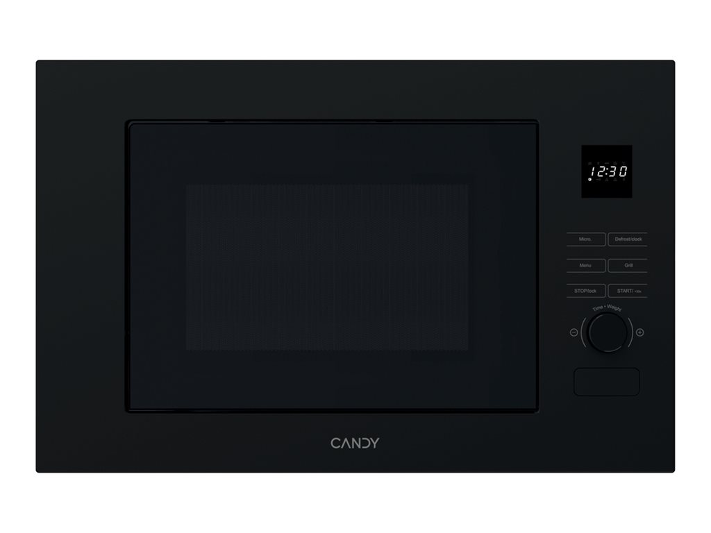 Candy CA38FL7N20WXB Microwave oven with Grill, Built-in, Capacity 20 L, Mic